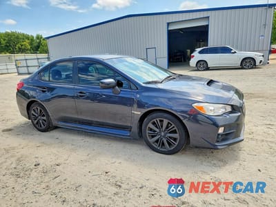 Czwarte zdjęcie samochodu z boku: 2015 SUBARU WRX VIN:JF1VA1A62F9825995 - miniatura