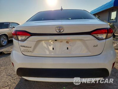 Zdjęcie 6 z 12 samochodu: 2021 TOYOTA COROLLA LE VIN:JTDEPMAE1MJ159256 - miniatura