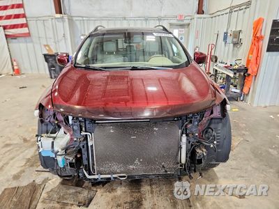 Piąte zdjęcie samochodu w środku: 2012 NISSAN MURANO S VIN:JN8AZ1MW0CW214555 - miniatura