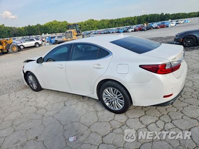 Drugie zdjęcie samochodu z przodu: 2017 LEXUS ES 350 VIN:58ABK1GG3HU041923 - miniatura