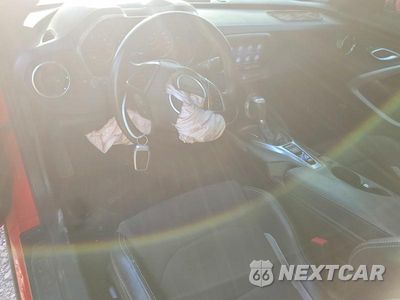 Zdjęcie 8 z 12 samochodu: 2023 CHEVROLET CAMARO LT1 VIN:1G1FF1R71P0123677 - miniatura