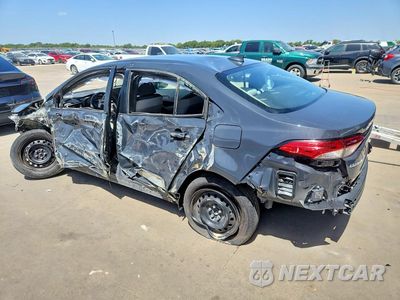 Drugie zdjęcie samochodu z przodu: 2026 TOYOTA COROLLA LE VIN:5YFB4MDE6TP370213 - miniatura