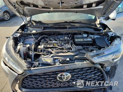 Zdjęcie 12 z 14 samochodu: 2024 TOYOTA COROLLA CROSS LE VIN:7MUCAAAG2RV090697 - miniatura