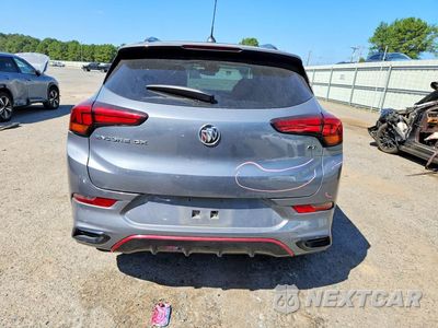 Zdjęcie 6 z 14 samochodu: 2021 BUICK ENCORE GX SELECT VIN:KL4MMDS2XMB042143 - miniatura