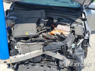 Zdjęcie 11 z 12 samochodu: 2022 HYUNDAI IONIQ SE VIN:KMHC75LC9NU282937 - miniatura