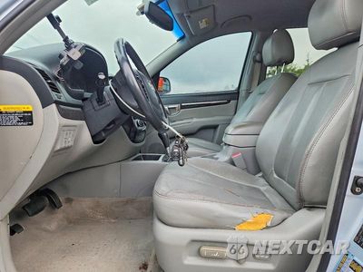 Zdjęcie 7 z 13 samochodu: 2007 HYUNDAI SANTA FE SE VIN:5NMSH73E57H110554 - miniatura