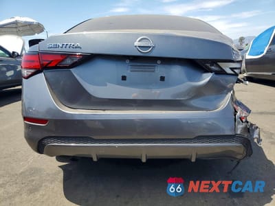 Zdjęcie 6 z 12 samochodu: 2024 NISSAN SENTRA S VIN:3N1AB8BV5RY383204 - miniatura