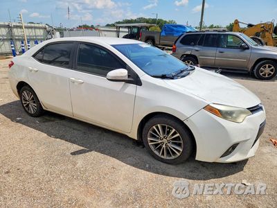 Czwarte zdjęcie samochodu z boku: 2015 TOYOTA COROLLA LE PLUS VIN:2T1BURHE6FC395091 - miniatura