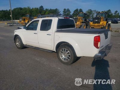 Drugie zdjęcie samochodu z przodu: 2012 NISSAN FRONTIER S VIN:1N6AD0ER8CC403174 - miniatura