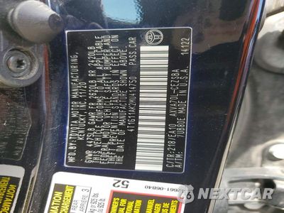 Zdjęcie 13 z 13 samochodu: 2021 TOYOTA CAMRY SE VIN:4T1G11AK2MU414750 - miniatura