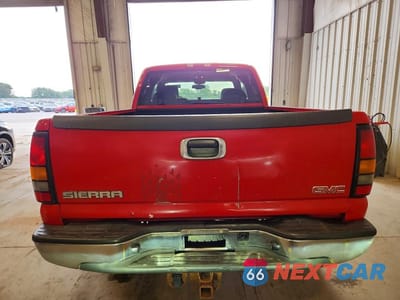 Zdjęcie 6 z 12 samochodu: 2006 GMC NEW SIERRA K1500 VIN:1GTEK19Z06Z206754 - miniatura