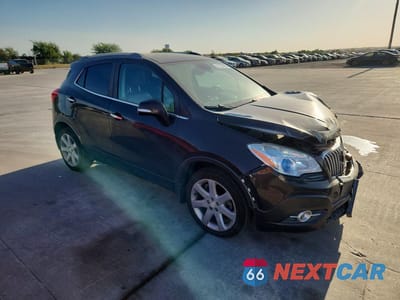 Czwarte zdjęcie samochodu z boku: 2016 BUICK ENCORE VIN:KL4CJCSB2GB692927 - miniatura