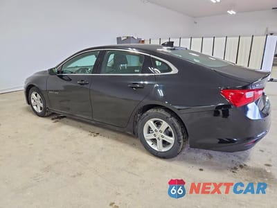 Drugie zdjęcie samochodu z przodu: 2024 CHEVROLET MALIBU LT VIN:1G1ZD5ST0RF115264 - miniatura