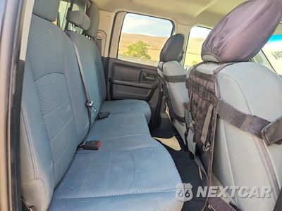 Zdjęcie 10 z 13 samochodu: 2019 RAM 1500 CLASSIC TRADESMAN VIN:1C6RR7FT9KS653447 - miniatura