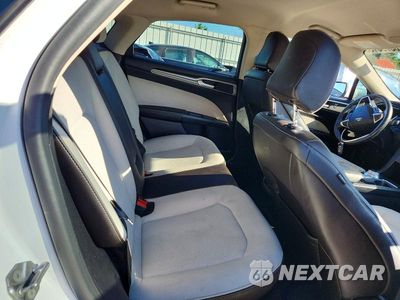 Zdjęcie 10 z 12 samochodu: 2020 FORD FUSION SE VIN:3FA6P0HDXLR102221 - miniatura