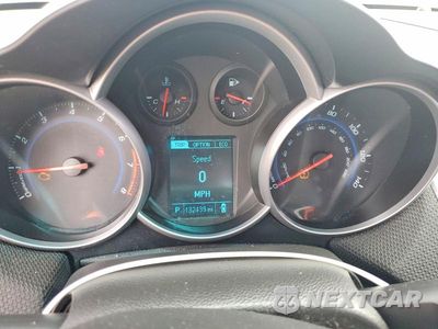 Zdjęcie 9 z 12 samochodu: 2013 CHEVROLET CRUZE ECO VIN:1G1PH5SBXD7327093 - miniatura