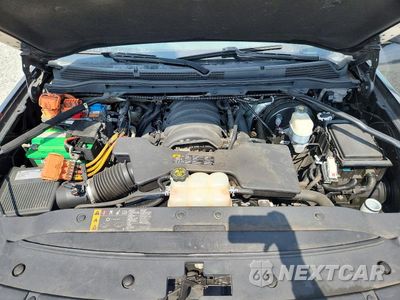 Zdjęcie 11 z 12 samochodu: 2018 GMC SIERRA K1500 SLT VIN:3GTU2NER6JG425607 - miniatura