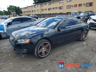 2010 AUDI A5 PRESTIGE WAUVFAFR7AA006757 - główne zdjęcie licytacji z USA - miniatura