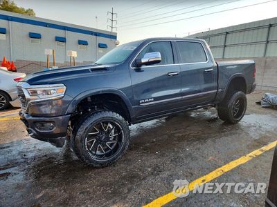 2019 RAM 1500 LIMITED 1C6SRFHT3KN619785 - główne zdjęcie licytacji z USA - miniatura