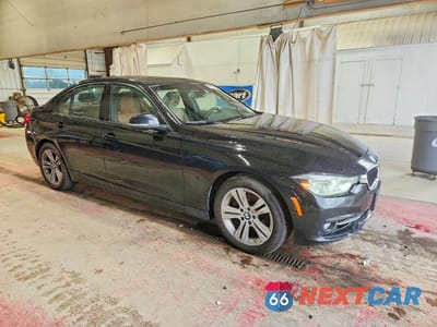 Czwarte zdjęcie samochodu z boku: 2016 BMW 328 XI SULEV VIN:WBA8E3G51GNU04393 - miniatura