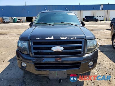 Piąte zdjęcie samochodu w środku: 2010 FORD EXPEDITION LIMITED VIN:1FMJU2A56AEA17884 - miniatura