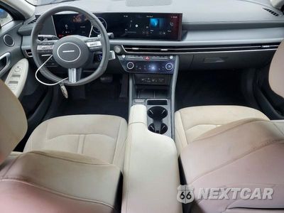 Zdjęcie 8 z 12 samochodu: 2024 HYUNDAI SONATA SEL VIN:KMHL14JA5RA388662 - miniatura