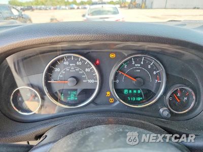 Zdjęcie 9 z 12 samochodu: 2015 JEEP WRANGLER UNLIMITED SPORT VIN:1C4BJWDG9FL767479 - miniatura