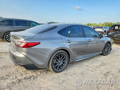 Trzecie zdjęcie samochodu z tyłu: 2026 TOYOTA CAMRY SE VIN:4T1DAACK7TU697869 - miniatura