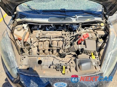 Zdjęcie 11 z 12 samochodu: 2016 FORD FIESTA S VIN:3FADP4TJ0GM131001 - miniatura
