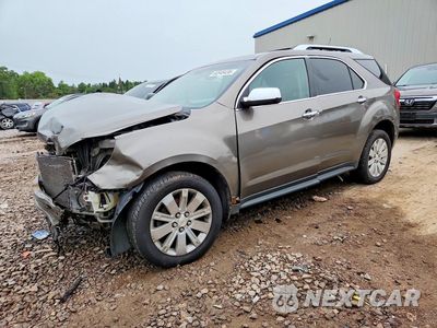 2011 CHEVROLET EQUINOX LTZ 2CNFLGE54B6226482 - główne zdjęcie licytacji z USA - miniatura