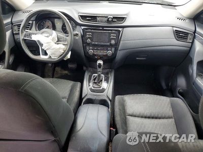Zdjęcie 8 z 14 samochodu: 2017 NISSAN ROGUE SV VIN:KNMAT2MV4HP541813 - miniatura
