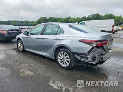 Drugie zdjęcie samochodu z przodu: 2024 TOYOTA CAMRY LE VIN:4T1R11AK3RU904226 - miniatura