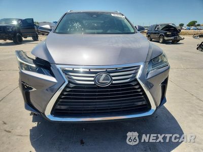 Piąte zdjęcie samochodu w środku: 2016 LEXUS RX 350 VIN:2T2ZZMCAXGC022656 - miniatura