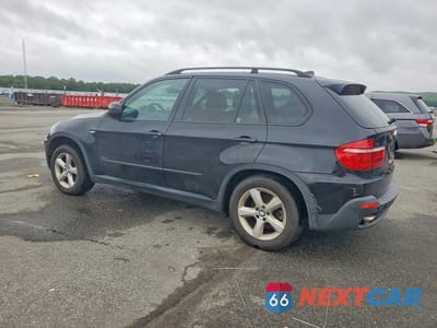 Drugie zdjęcie samochodu z przodu: 2007 BMW X5 3.0I VIN:4USFE43567LY77640 - miniatura