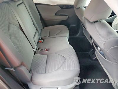 Zdjęcie 11 z 13 samochodu: 2021 TOYOTA HIGHLANDER L VIN:5TDCZRBH5MS128926 - miniatura