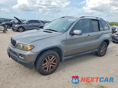 2006 BMW X5 3.0I 5UXFA13556LY44321 - główne zdjęcie licytacji z USA - miniatura