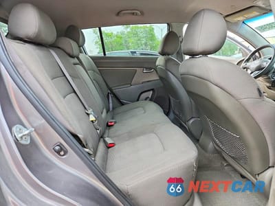 Zdjęcie 11 z 13 samochodu: 2011 KIA SPORTAGE LX VIN:KNDPB3A2XB7054619 - miniatura