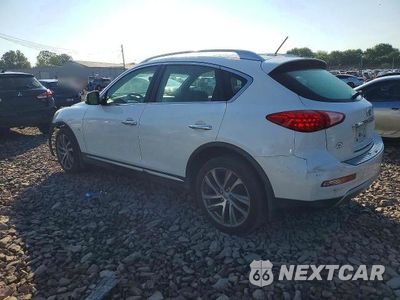 Drugie zdjęcie samochodu z przodu: 2017 INFINITI QX50 BASE VIN:JN1BJ0RR4HM407382 - miniatura