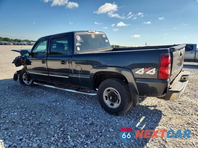 Drugie zdjęcie samochodu z przodu: 2003 CHEVROLET SILVERADO K2500 HEAVY DUTY VIN:1GCHK231X3F144606 - miniatura
