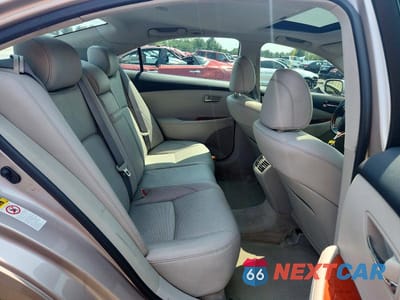 Zdjęcie 10 z 13 samochodu: 2008 LEXUS ES 350 VIN:JTHBJ46G982272126 - miniatura