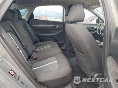 Zdjęcie 10 z 12 samochodu: 2021 HYUNDAI SONATA SE VIN:5NPEG4JA1MH082801 - miniatura
