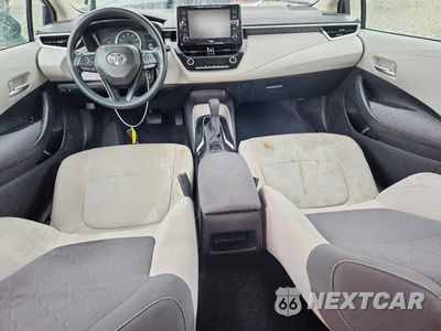 Zdjęcie 8 z 12 samochodu: 2020 TOYOTA COROLLA LE VIN:5YFEPRAEXLP124691 - miniatura