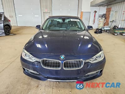 Piąte zdjęcie samochodu w środku: 2015 BMW 335 XI VIN:WBA3B9G51FNR99184 - miniatura