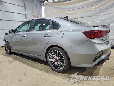 Drugie zdjęcie samochodu z przodu: 2023 KIA FORTE GT VIN:3KPF44AC2PE534567 - miniatura