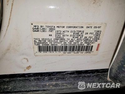 Zdjęcie 13 z 13 samochodu: 1997 TOYOTA RAV4 BASE VIN:JT3HP10V3V0142905 - miniatura