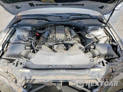 Zdjęcie 11 z 13 samochodu: 2007 BMW 750 I VIN:WBAHL83597DT09014 - miniatura