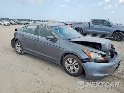 Czwarte zdjęcie samochodu z boku: 2008 HONDA ACCORD LXP VIN:JHMCP26418C058836 - miniatura