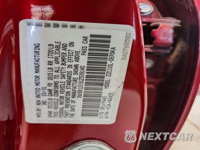 Zdjęcie 12 z 12 samochodu: 2001 TOYOTA COROLLA LE VIN:1NXBR12E91Z539140 - miniatura