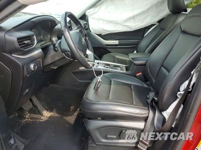 Zdjęcie 7 z 13 samochodu: 2020 FORD EXPLORER XLT VIN:1FMSK8DH6LGD02773 - miniatura