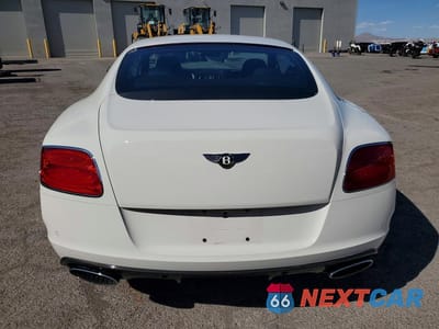 Zdjęcie 6 z 13 samochodu: 2015 BENTLEY CONTINENTAL GT VIN:SCBFJ7ZA1FC044479 - miniatura